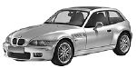 BMW E36-7 C3217 Fault Code