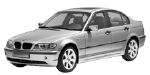 BMW E46 C3217 Fault Code