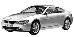 BMW E63 C3217 Fault Code