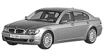 BMW E65 C3217 Fault Code