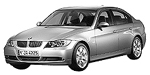 BMW E90 C3217 Fault Code