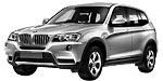 BMW F25 C3217 Fault Code