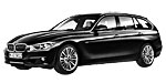 BMW F31 C3217 Fault Code